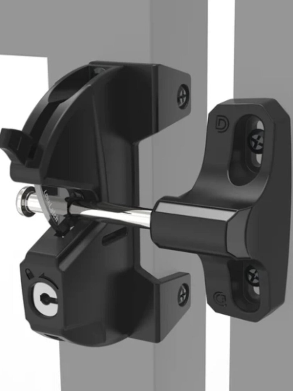 D&D Technologies, LokkLatch, Regular S3